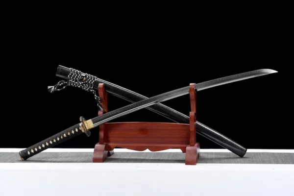 Katana – 1095 High Carbon Steel Kogarasu-maru | Samurai Craft