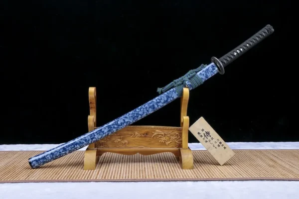 Katana – Extreme Manganese Steel Hand-Polished Blade | Kanpyo